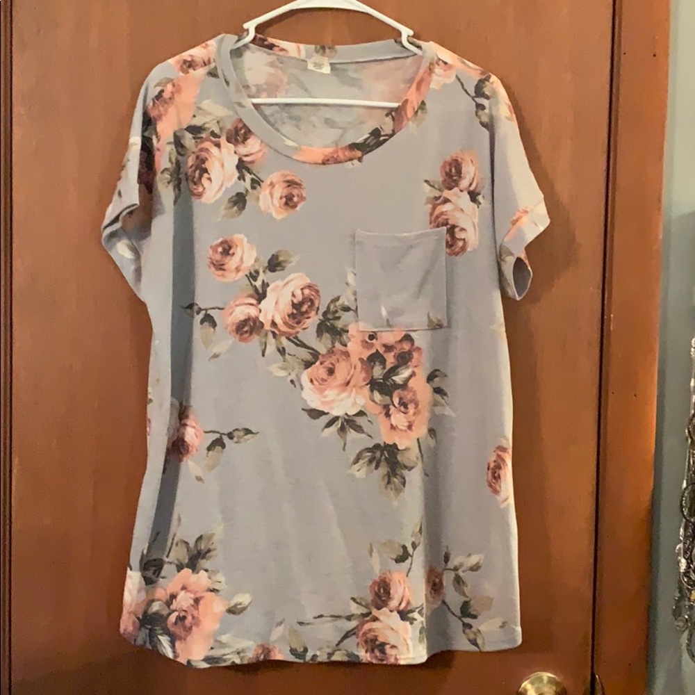 Flamingo T-Shirt - Size L